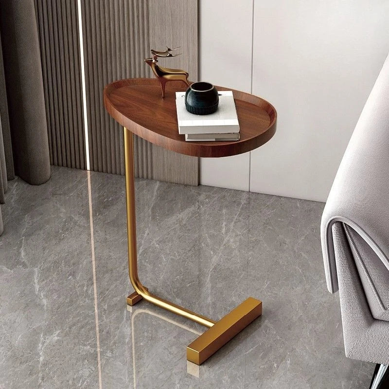 Space Saving Bedside Laptop Table