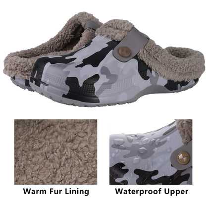 Comfy Insulated Snow Boots