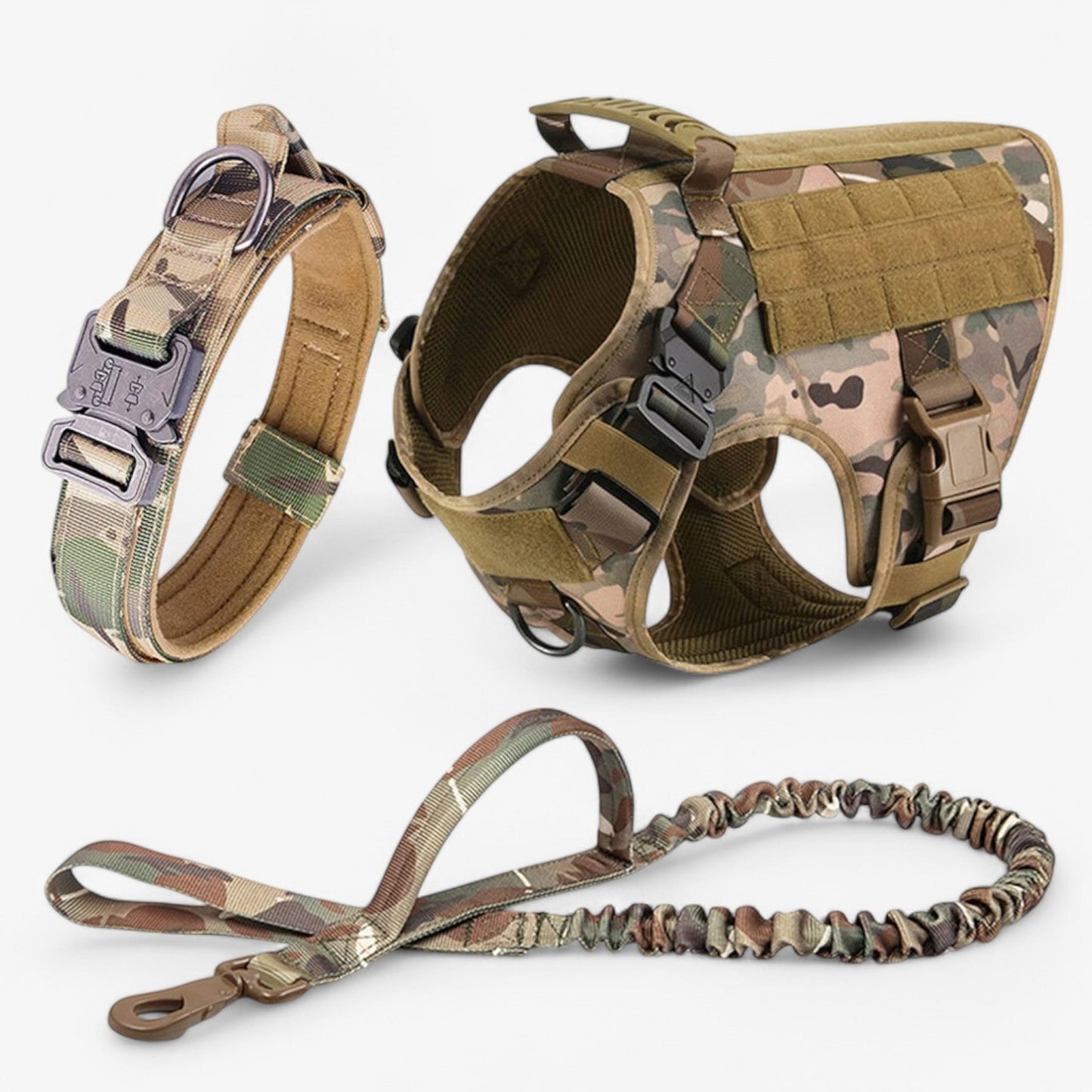 Comfortable Control Dog Vest – Adjustable Walking Harness