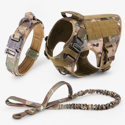 Comfortable Control Dog Vest – Adjustable Walking Harness
