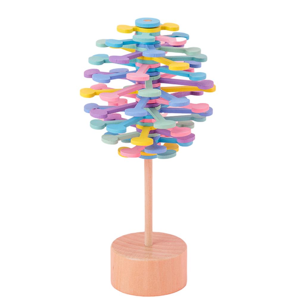 Colorful Spiral Fidget Stress Relief Toy - Halri