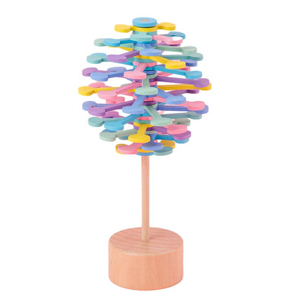 Colorful Swirl Fidget Stress Relief Toy - Halri