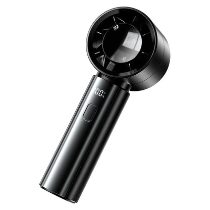 Portable Rechargeable Handheld Fan with 5 Speeds