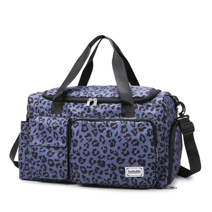 Durable Oxford Travel Bag 48x26x28cm