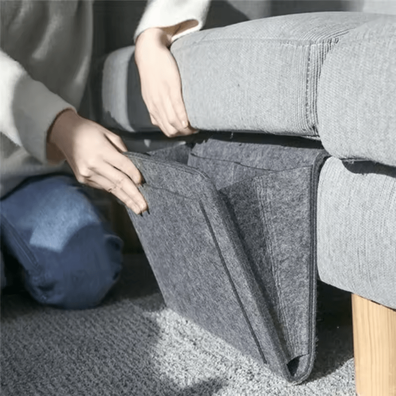 Stylish Fabric Wall Storage Pocket