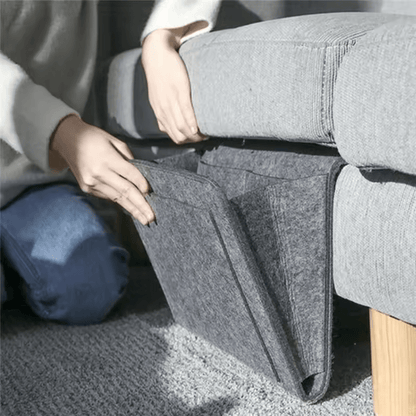 Stylish Fabric Wall Storage Pocket