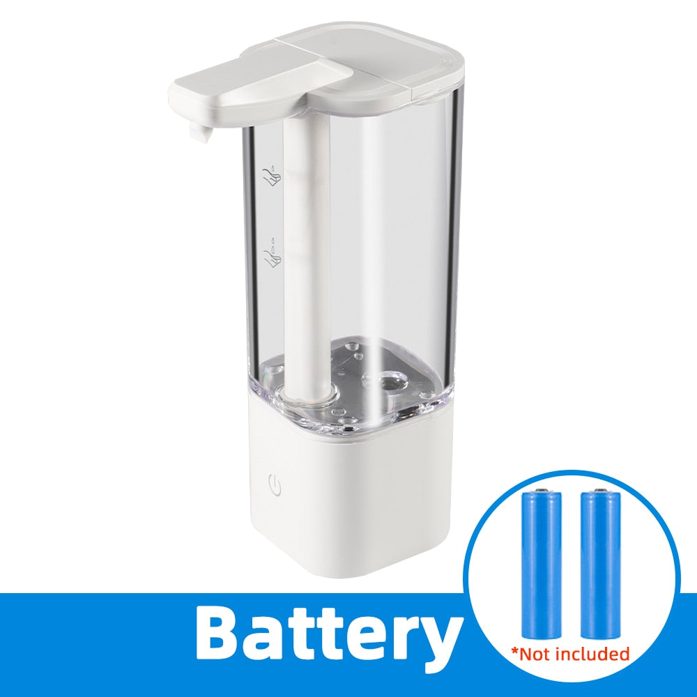 Touchless Automatic Foam Soap Dispenser - Halri