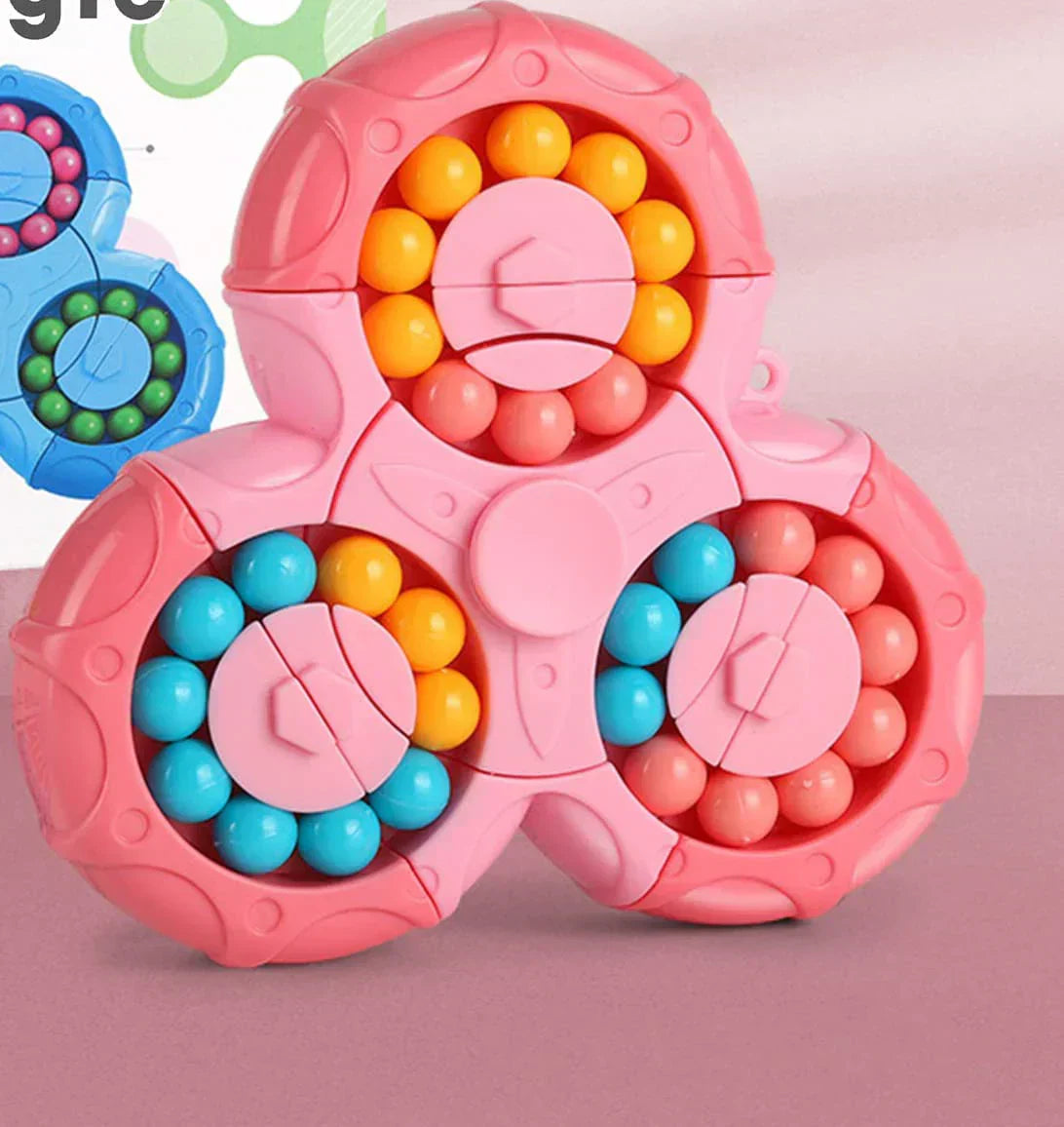 Cool 360 Degree Spin Fidget Toy - Halri