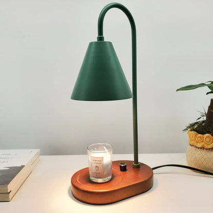 Cozy Electric Candle Warmer for Home Ambiance