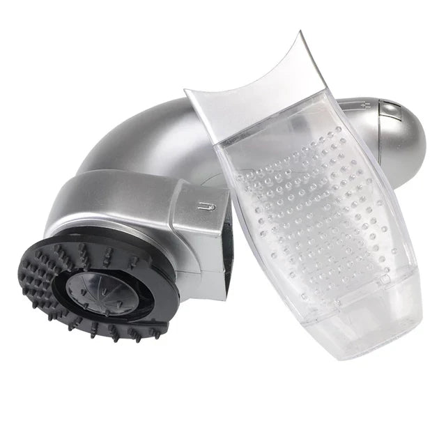 Wireless Pet Hair Vacuum Grooming Tool