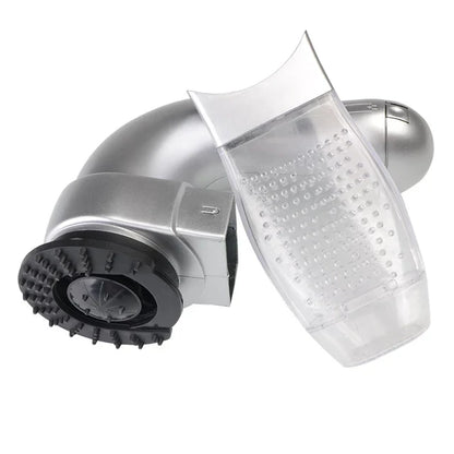 Wireless Pet Hair Vacuum Grooming Tool