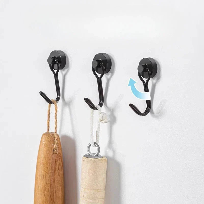 Strong Magnetic Wall Mount Hook - Halri