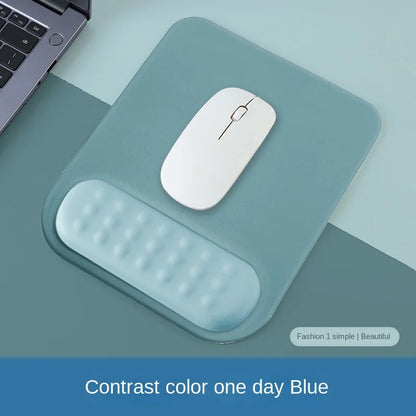 Comfortable Ergonomic Mouse Pad with Wrist Support - Halri