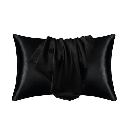 Soft Mulberry Silk Pillowcase for Comfortable Sleep
