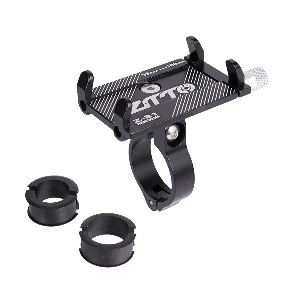 Durable Bike Phone Mount 360 Rotation Holder