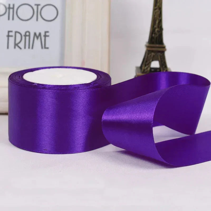Premium Soft Ribbon Gift Wrap - 4 Pack Set
