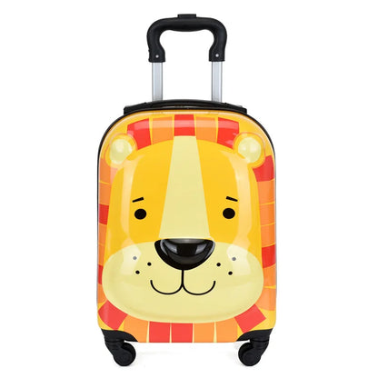 Fun Kids Luggage Cartoon Sydney Suitcase