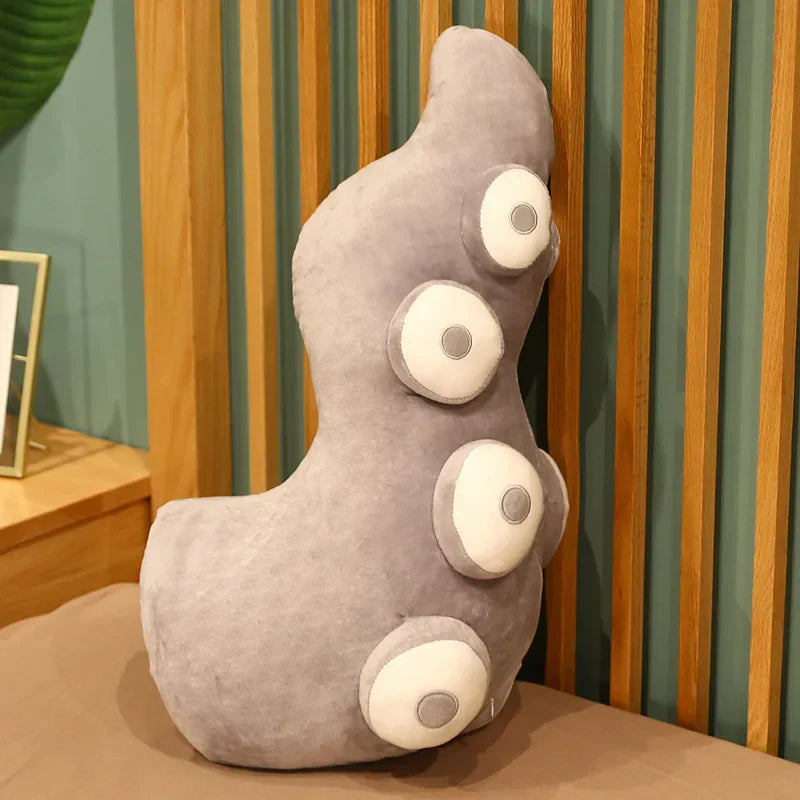 Cuddly Octopus Squishy Plush Cushion