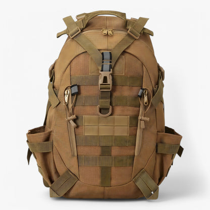 Variant image for 40L Military Tactical Travel Backpack with Ergonomic Design, Multiple Compartments, and Durable Material for Hiking and Camping-5
