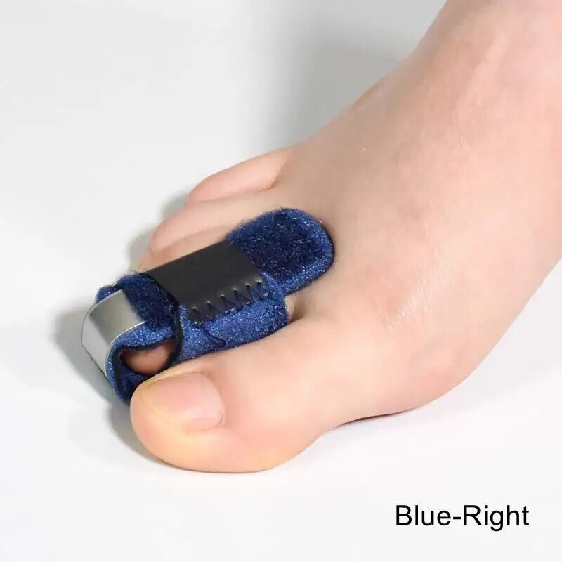 Soft Toe Spacer Aligner Support
