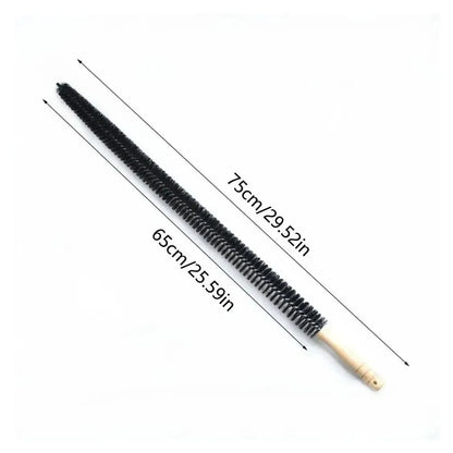 Long Handle Dusting Brush for Tight Spaces