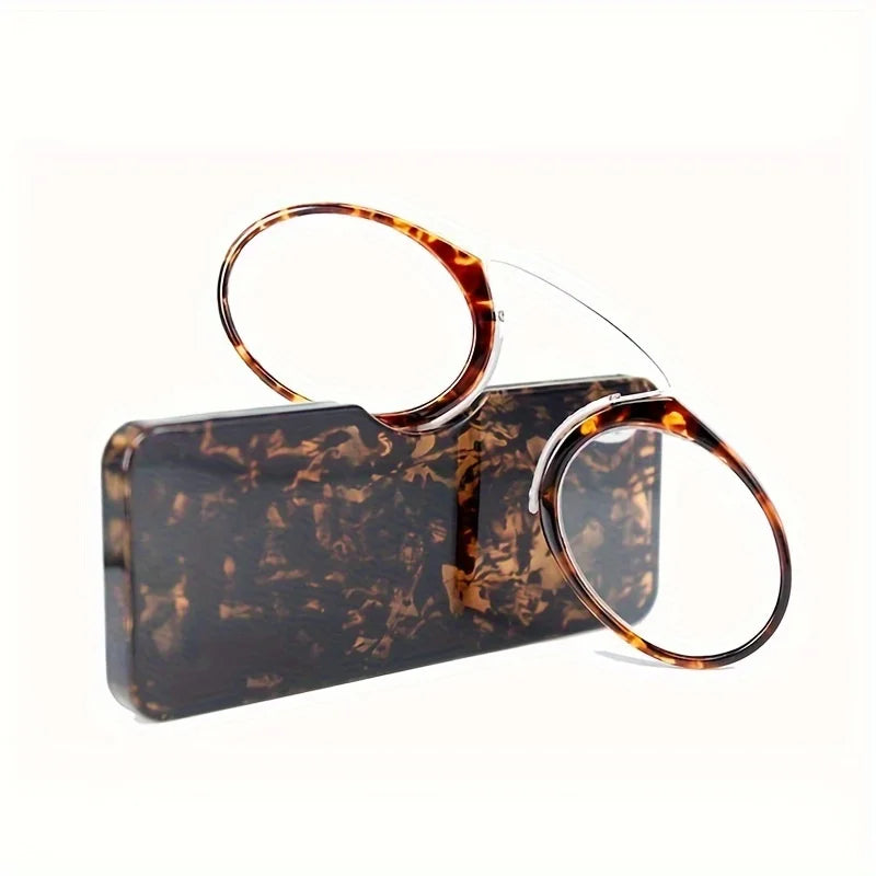 Slim Folding Travel Reading Glasses