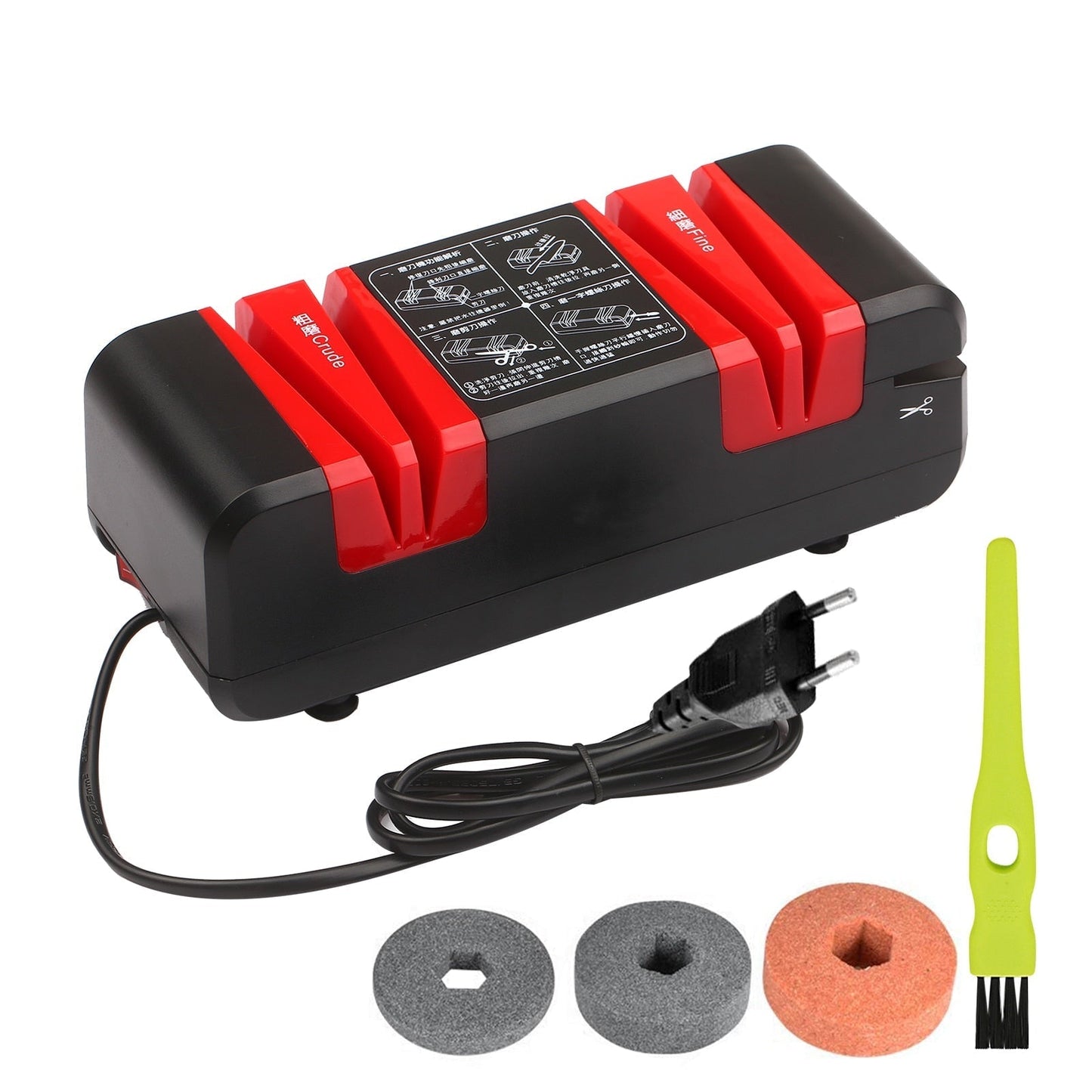 Premium Electric Knife Sharpener Kit - Halri