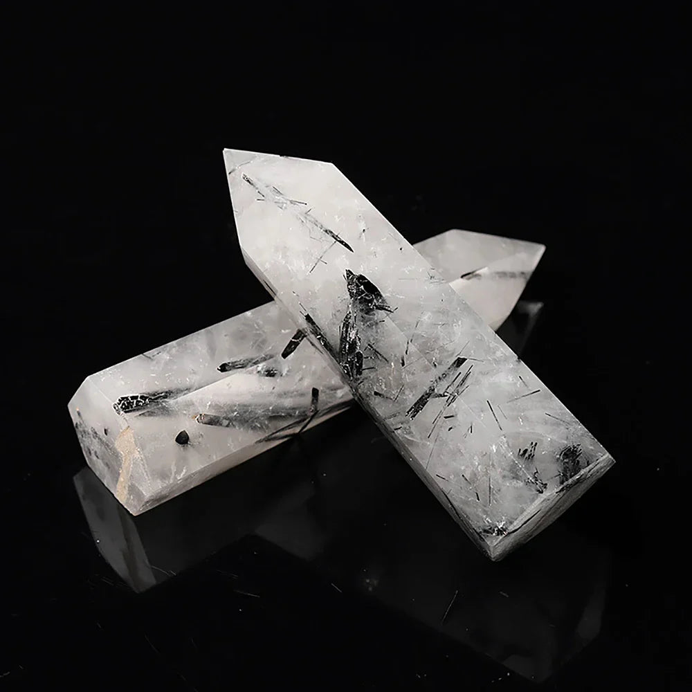 Natural Crystal Healing Stone for Meditation