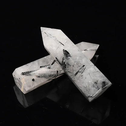 Natural Crystal Healing Stone for Meditation