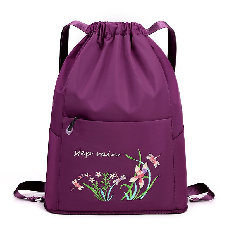 Compact Folding Hiking Backpack