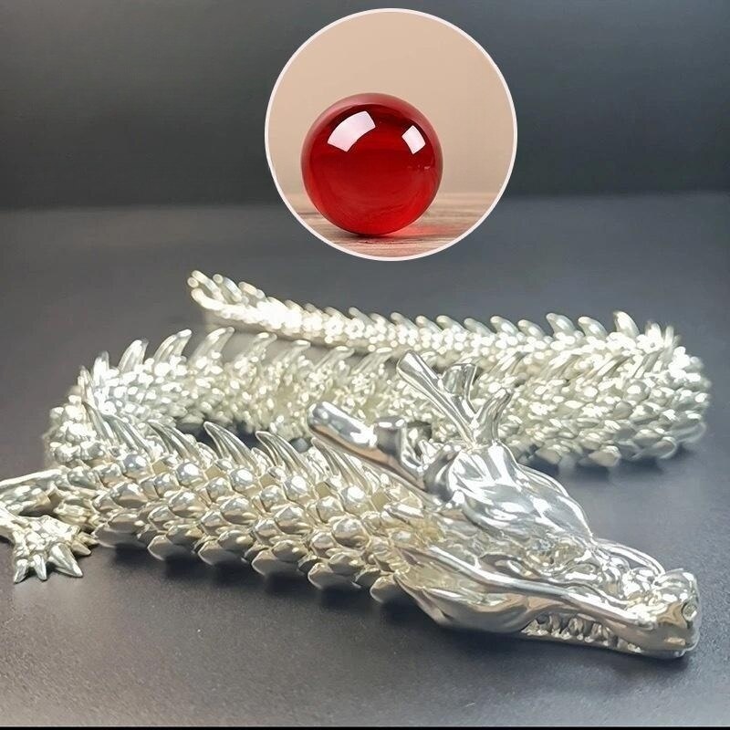 Luxury Dragon Vintage Style Bracelet