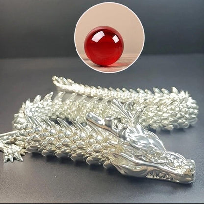 Luxury Dragon Vintage Style Bracelet