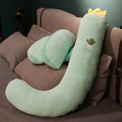 Contour Belly Support Side Sleeper Pillow