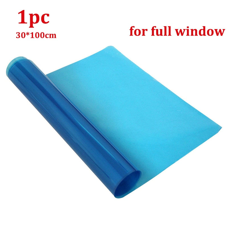 Clear Waterproof Car Window Sticker Film
