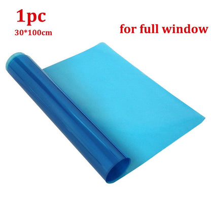 Clear Waterproof Car Window Sticker Film