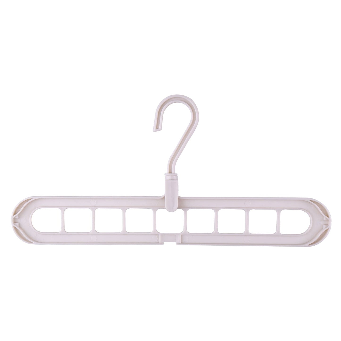 Space Saving Foldable Multi Hook Hanger Rack - Halri