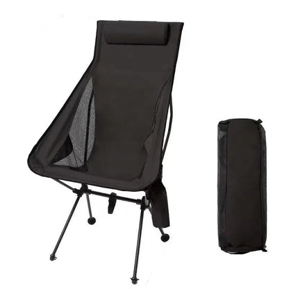 Portable Lightweight Folding Outdoor Chair - Halri