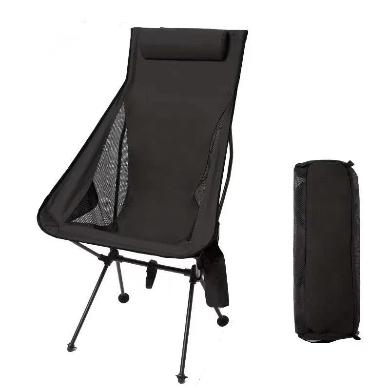 Portable Folding Outdoor Chair | Durable and Compact - Halri
