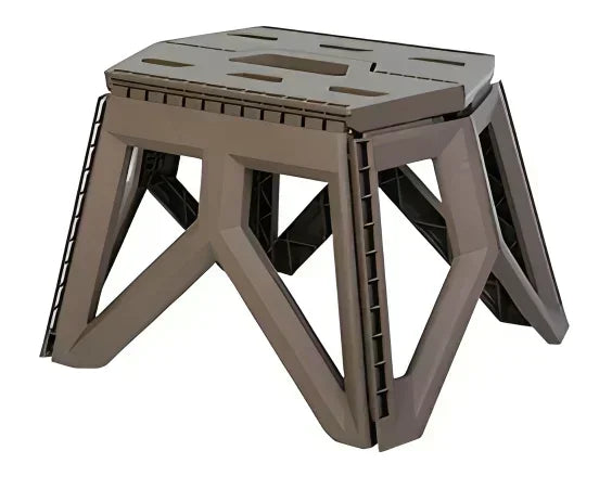 Portable Folding Camp Stool - Halri