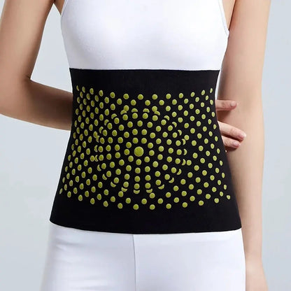 Comfortable Back Support Elastic Waist Belt