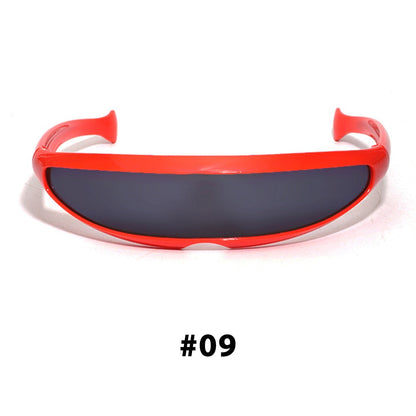 Futuristic Sci-Fi Cosplay Shades