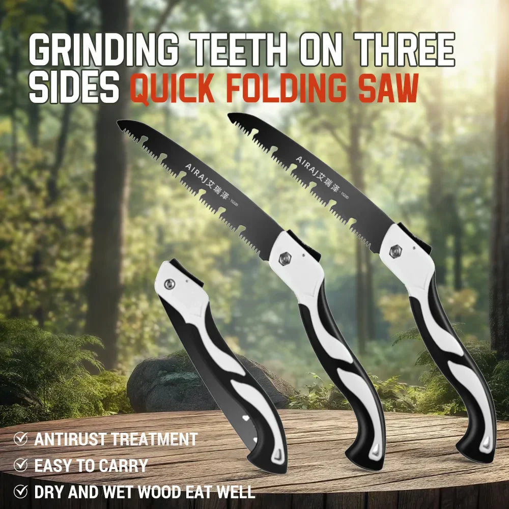 Portable Compact Emergency Saw