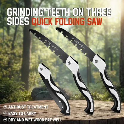 Portable Compact Emergency Saw