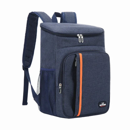 Insulated Lunch Box Bag Waterproof Cooler Backpack