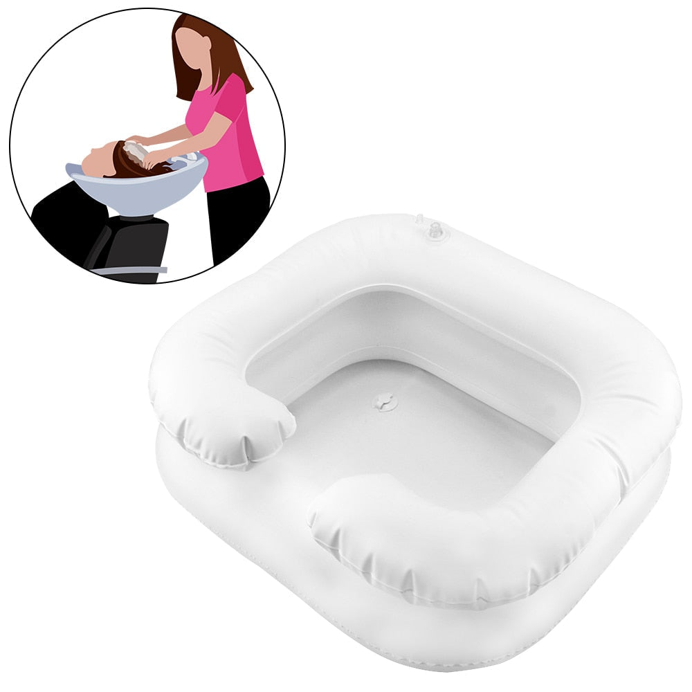 Portable Collapsible Hair Wash Sink Basin - Halri