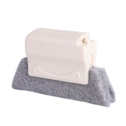 Effective Window Cleaning Brush with Scrubber - Halri