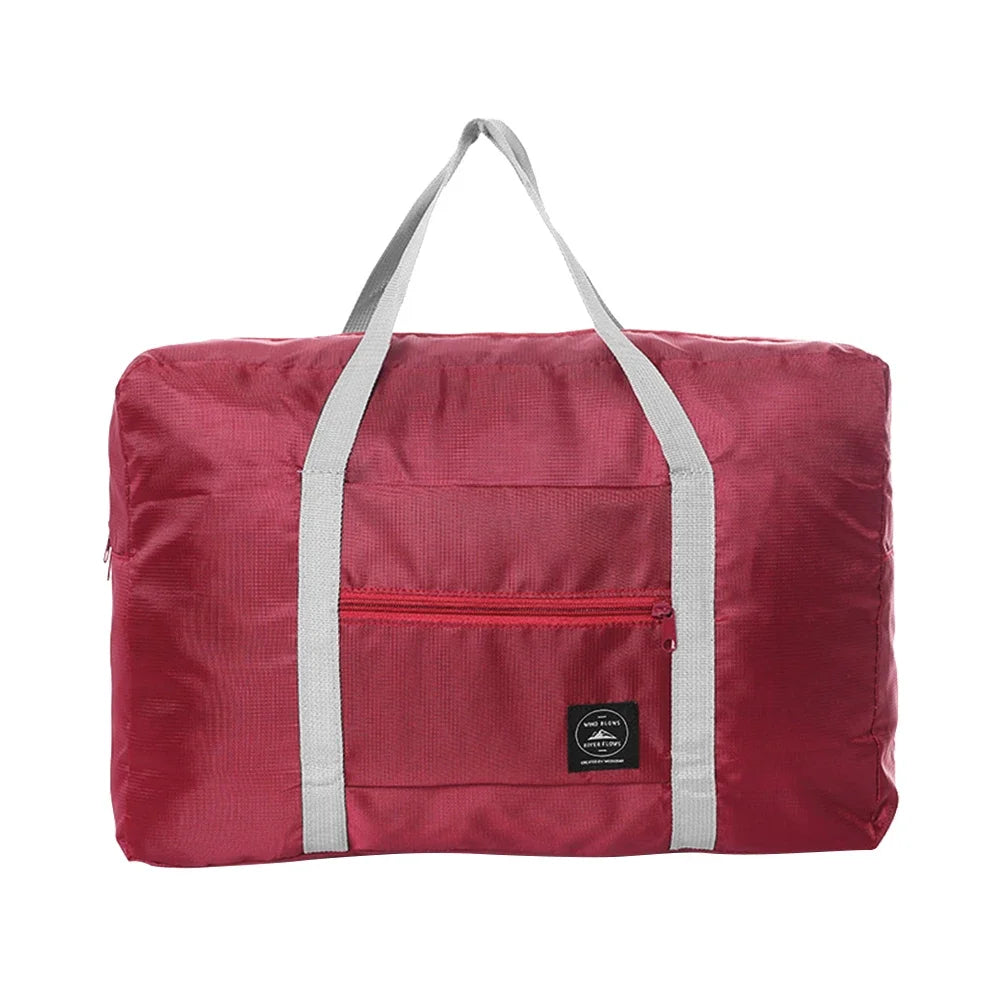 Lightweight Folding Travel Duffel Bag