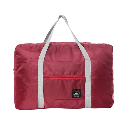 Lightweight Folding Travel Duffel Bag