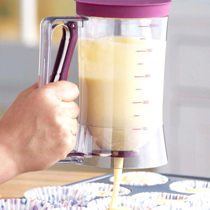 Easy Bake Cupcake Batter Dispenser - Halri