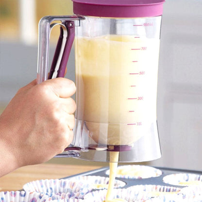 Easy Bake Cupcake Batter Dispenser - Halri